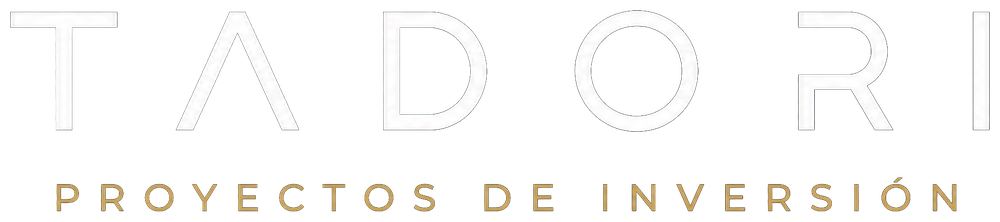 Tadori · Proyectos de inversión